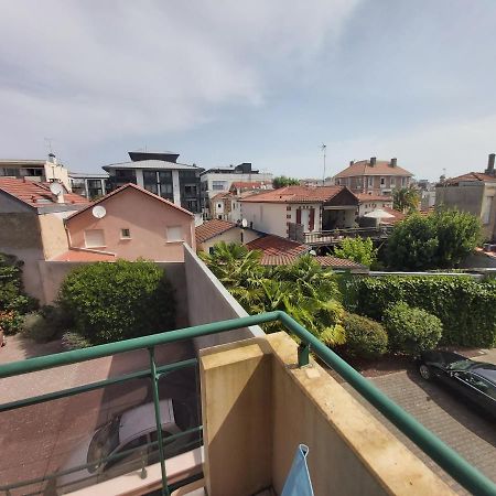 Centre, Grand T2 Balcon Pkg, Plage Gare 600M, Tres Calme Arcachon Esterno foto