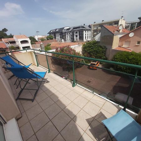 Centre, Grand T2 Balcon Pkg, Plage Gare 600M, Tres Calme Arcachon Esterno foto