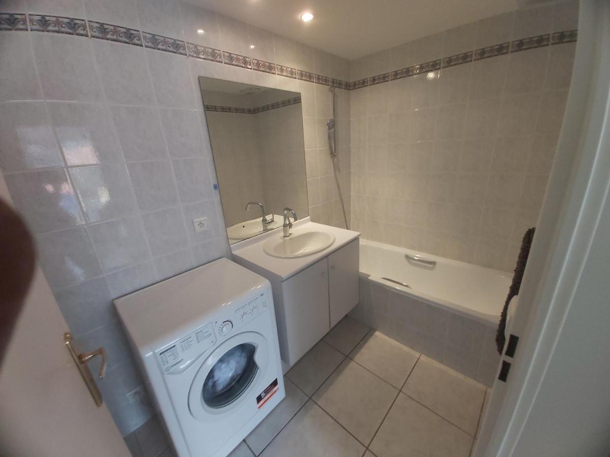 Centre, Grand T2 Balcon Pkg, Plage Gare 600M, Tres Calme Arcachon Esterno foto
