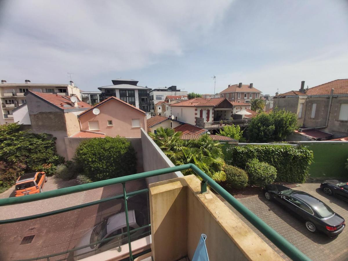 Centre, Grand T2 Balcon Pkg, Plage Gare 600M, Tres Calme Arcachon Esterno foto