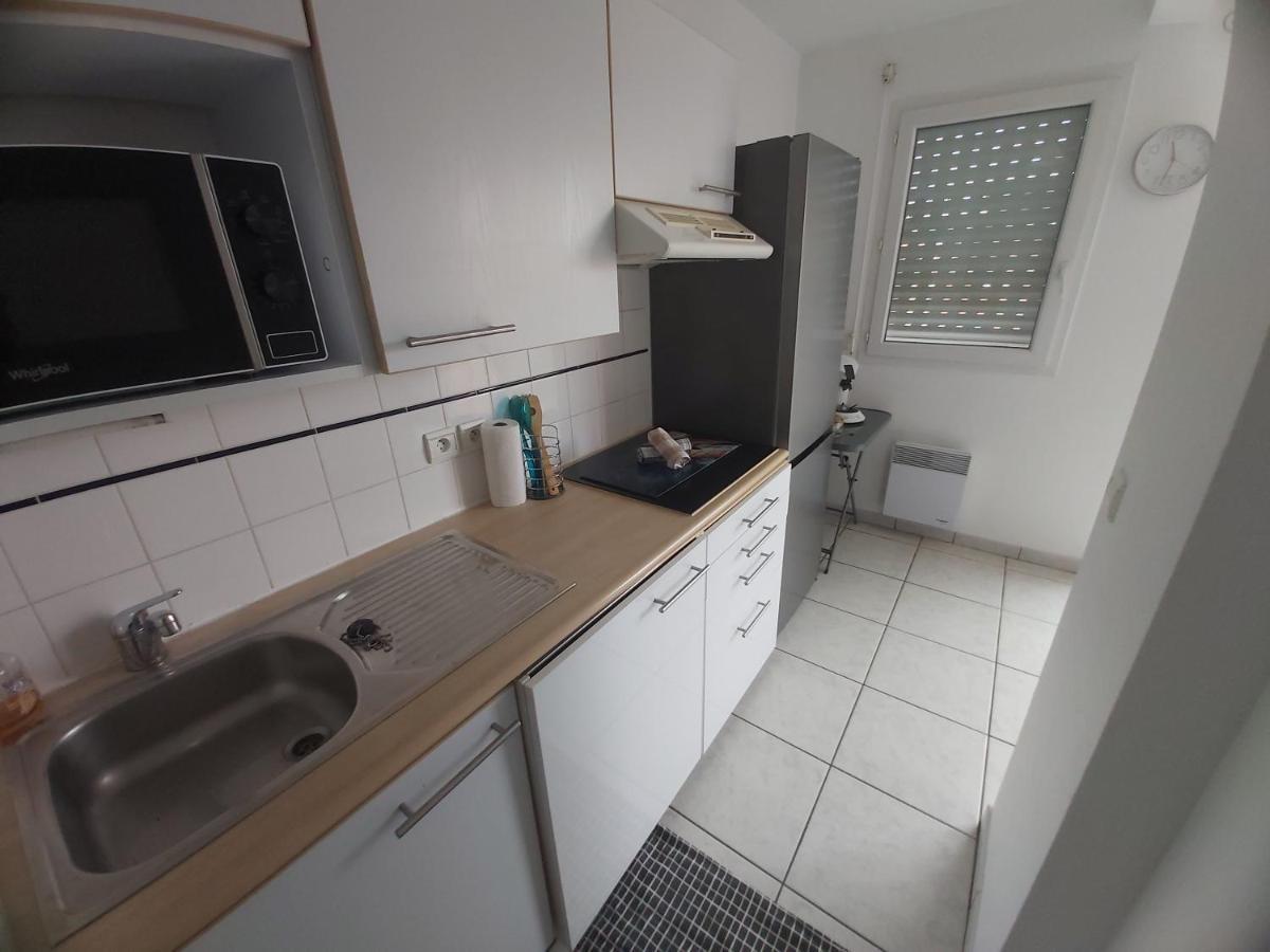 Centre, Grand T2 Balcon Pkg, Plage Gare 600M, Tres Calme Arcachon Esterno foto