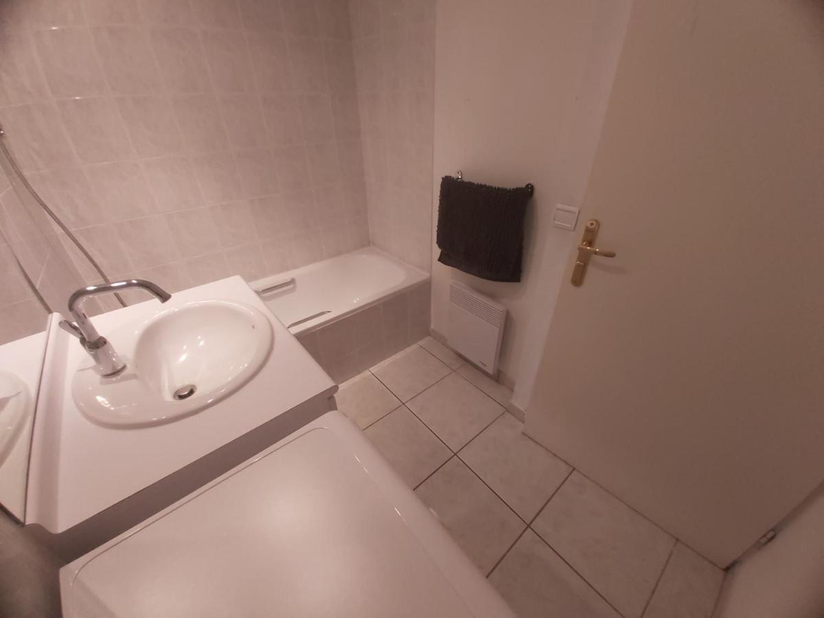 Centre, Grand T2 Balcon Pkg, Plage Gare 600M, Tres Calme Arcachon Esterno foto