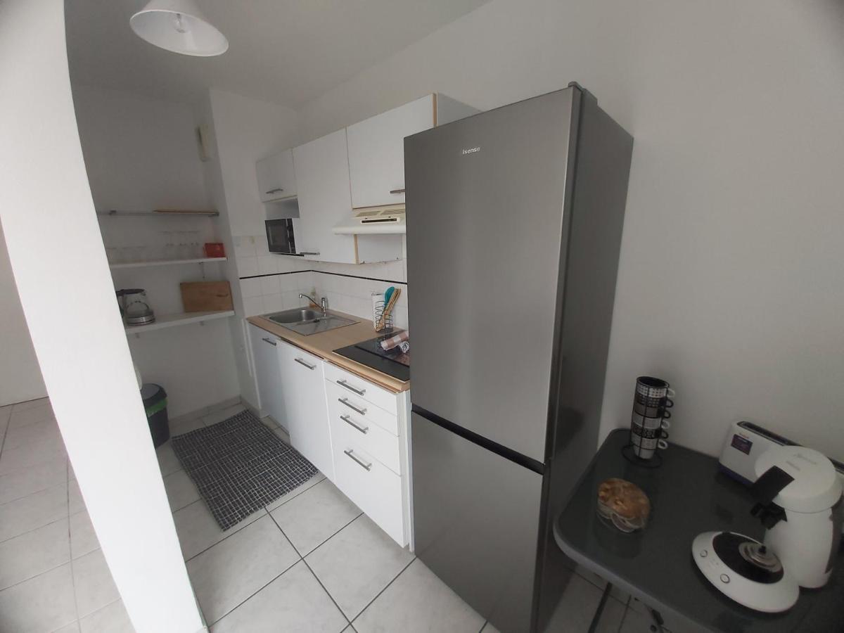 Centre, Grand T2 Balcon Pkg, Plage Gare 600M, Tres Calme Arcachon Esterno foto